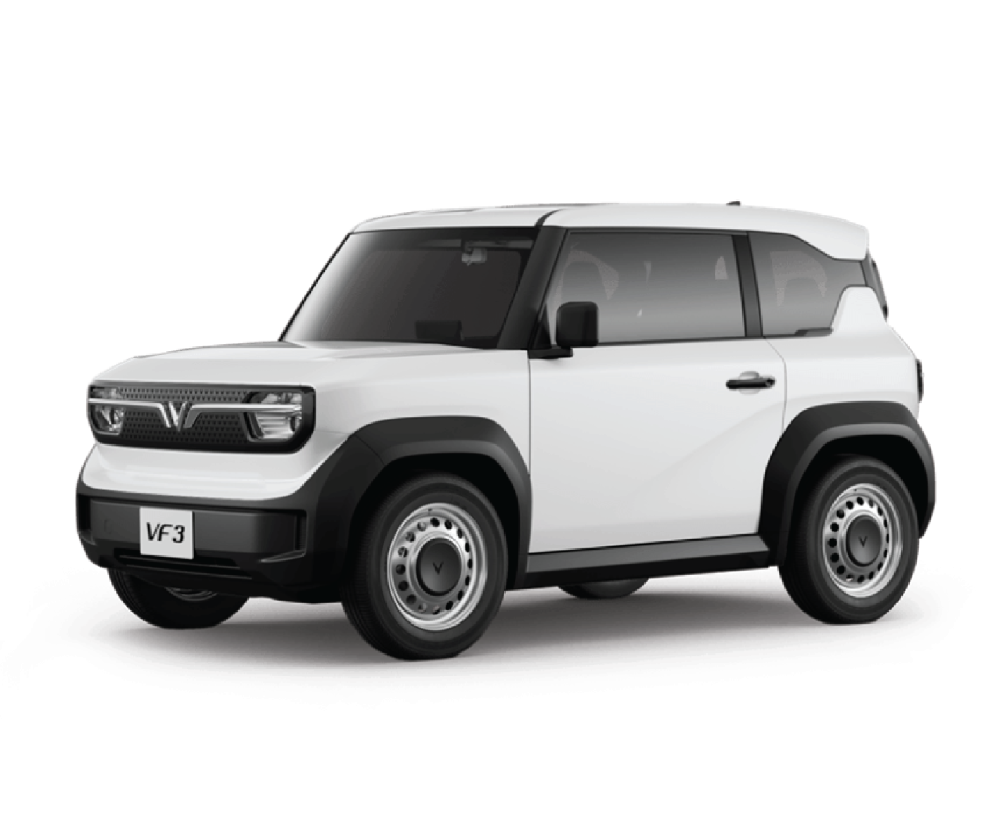 Màu Trắng - Infinity Blanc