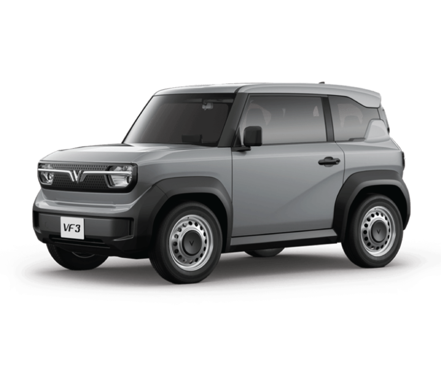 Màu Xám - Zenith Grey