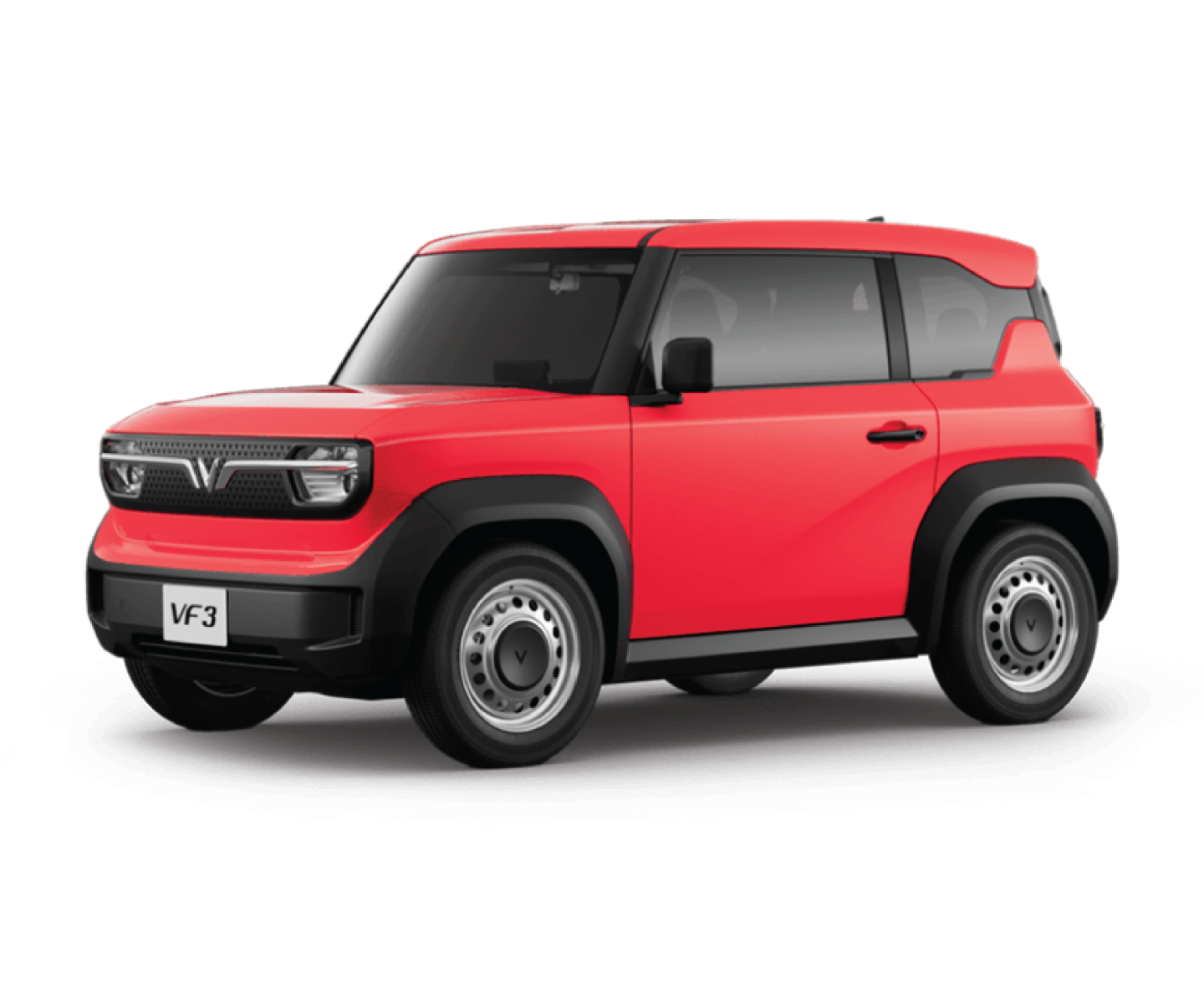 Màu Đỏ - Crimson Red