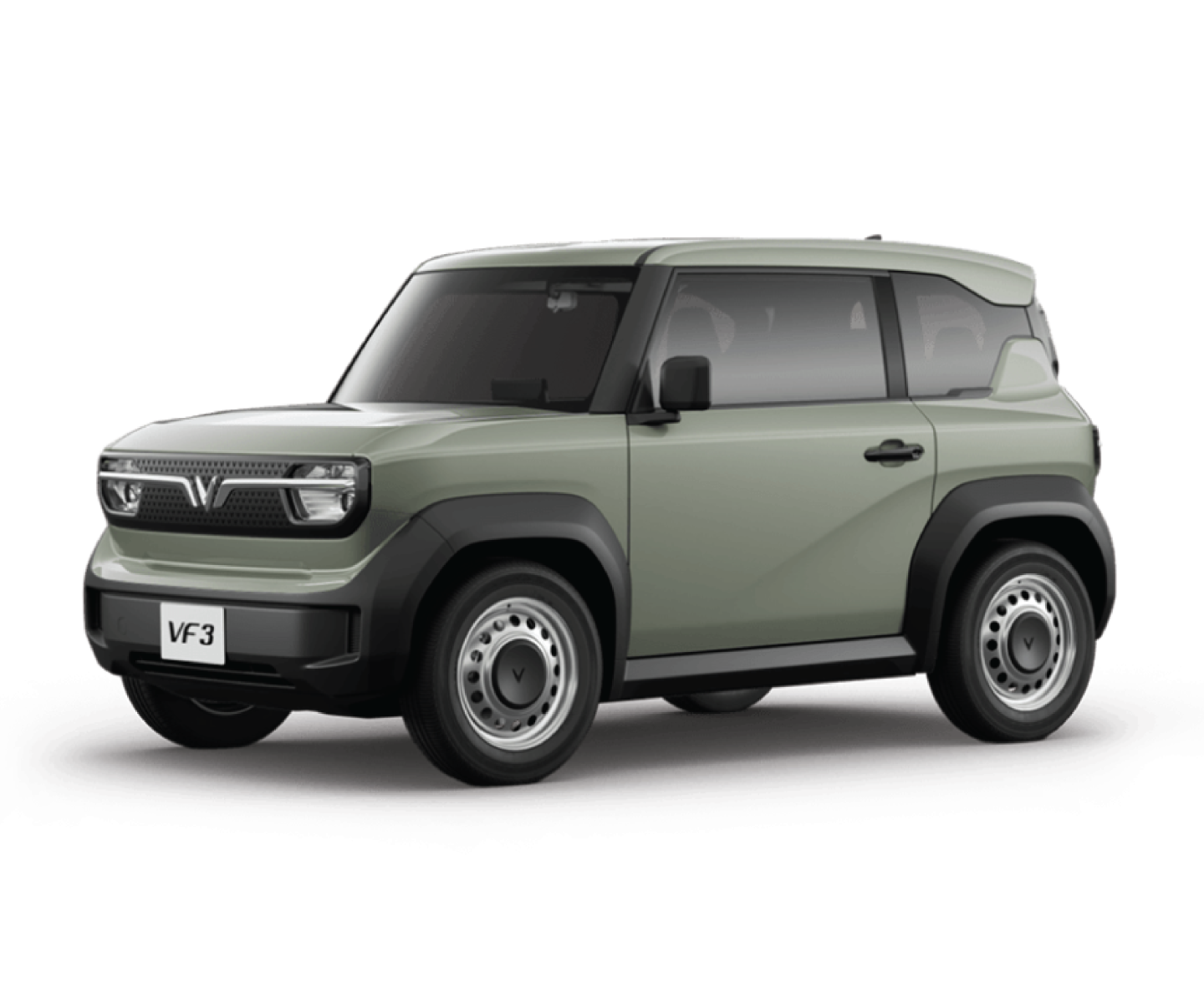 Màu Xanh lá nhạt - Urban Mint