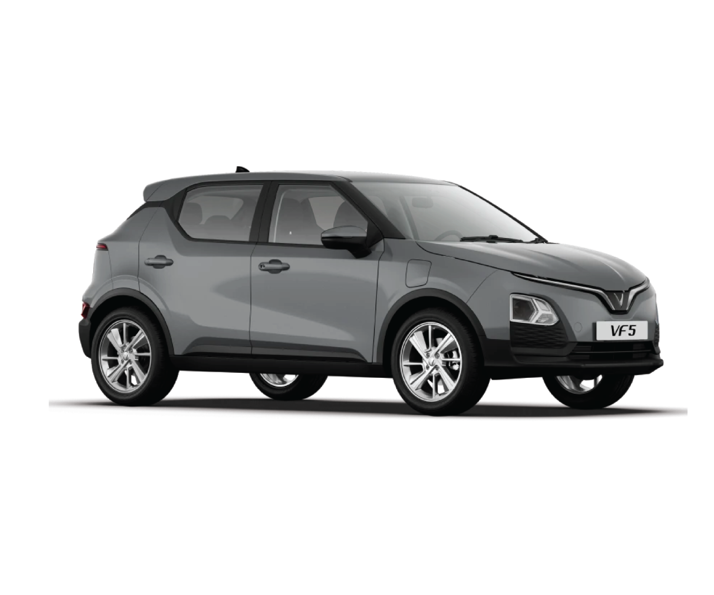 Màu Xám - Zenith Grey