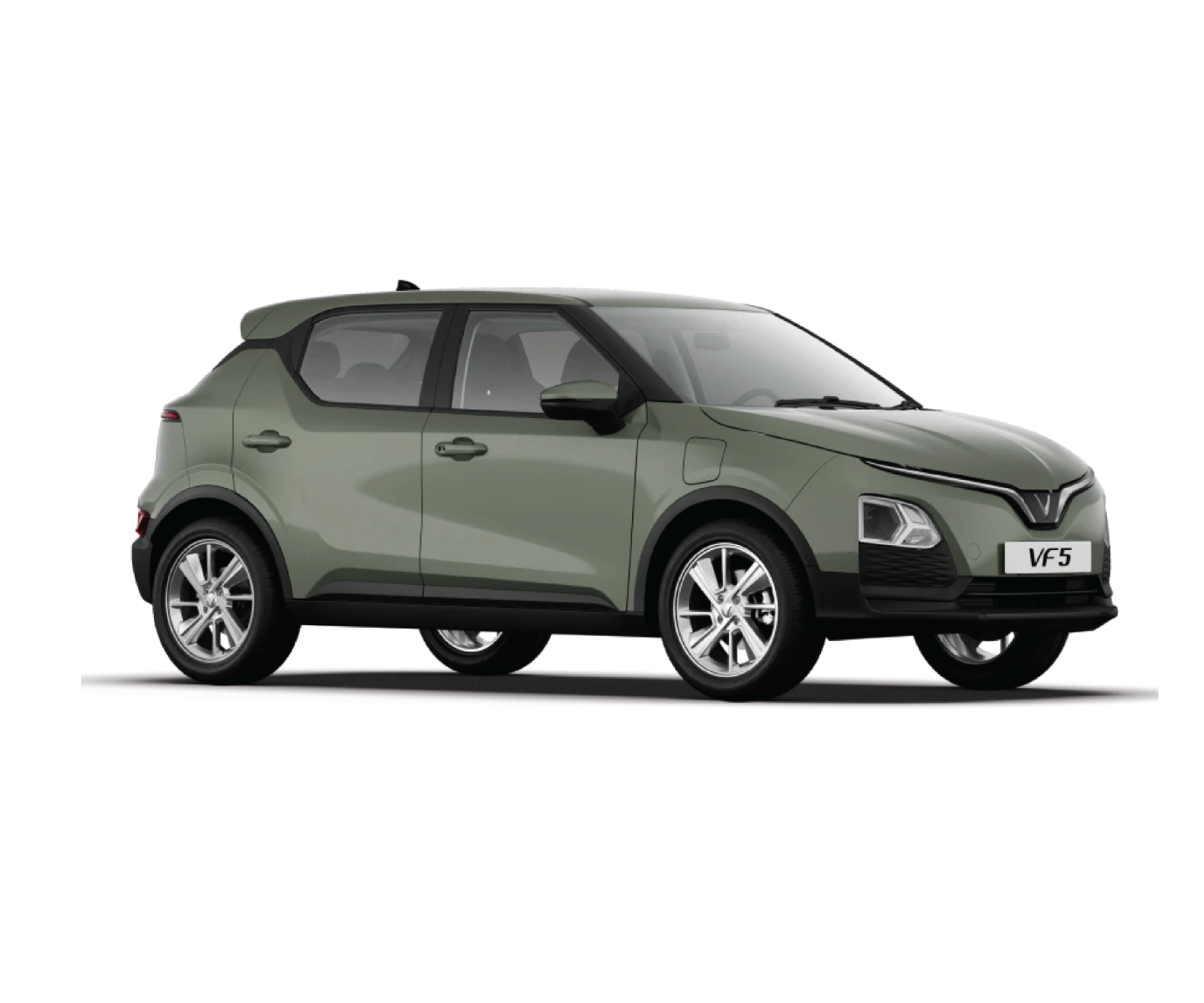 Màu Xanh lá nhạt - Urban Mint