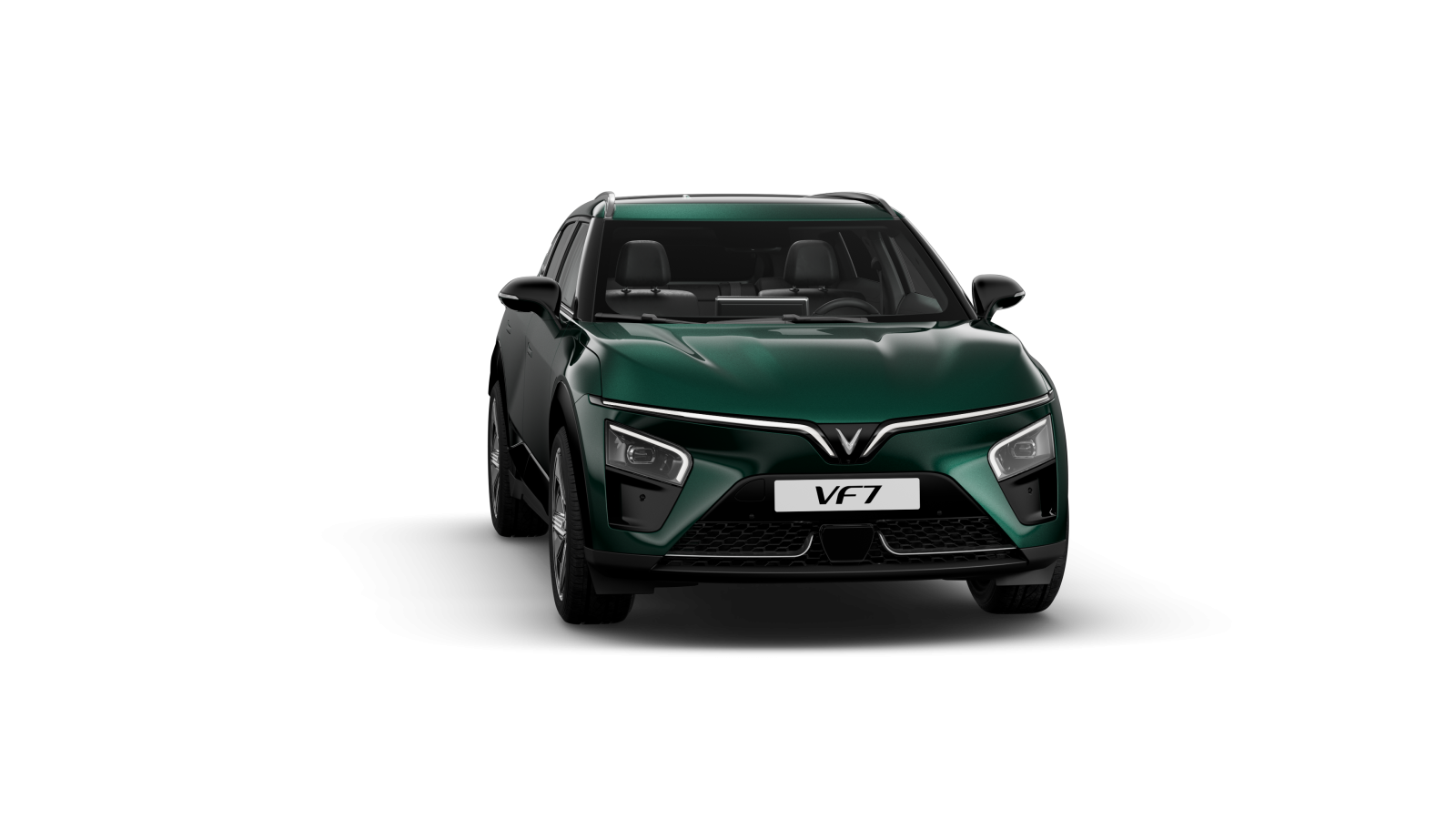 Màu Xanh lá nhạt - Urban Mint