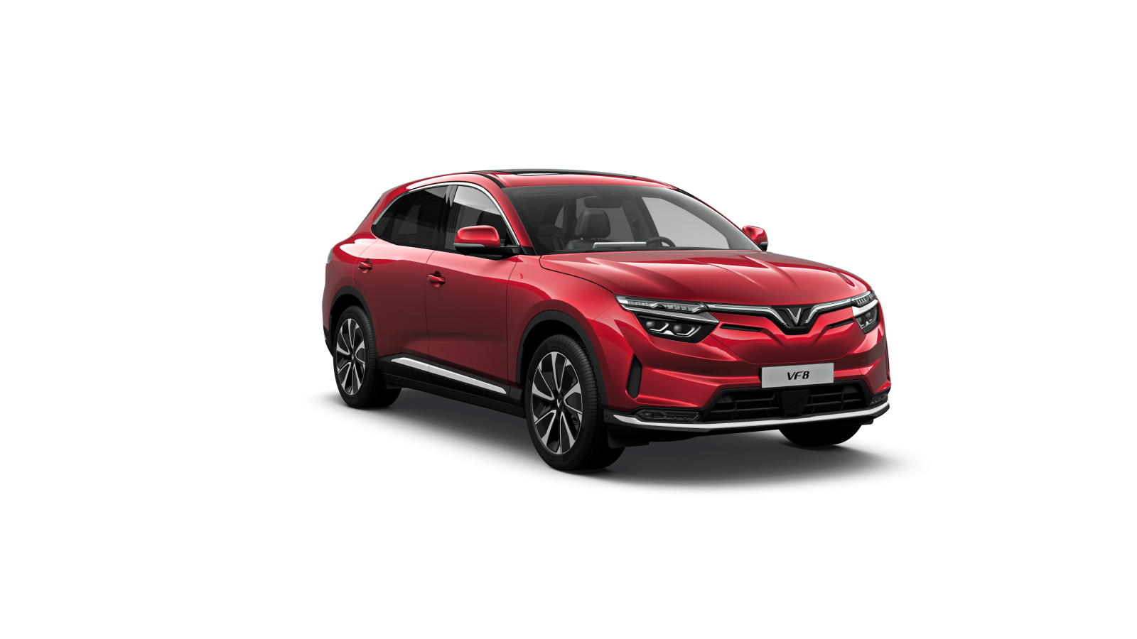 Màu Đỏ - Crimson Red