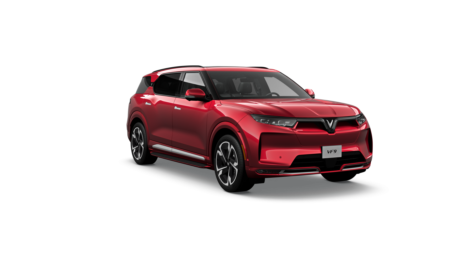 Màu Đỏ - Crimson Red