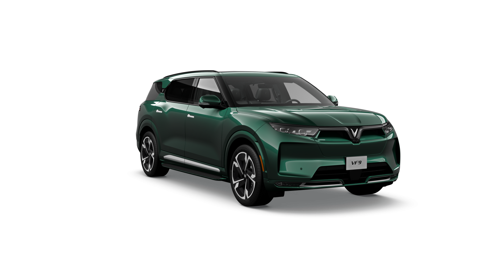 Màu Xanh lá đậm - Ivy Green