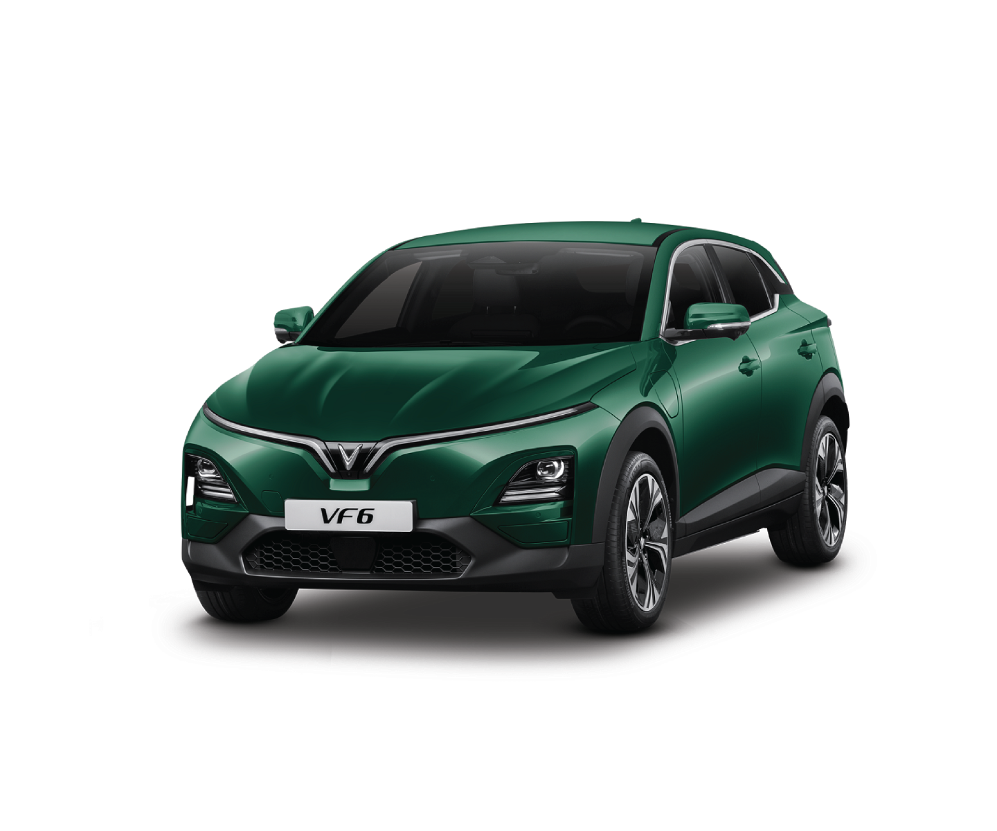 Màu Xanh lá nhạt - Urban Mint