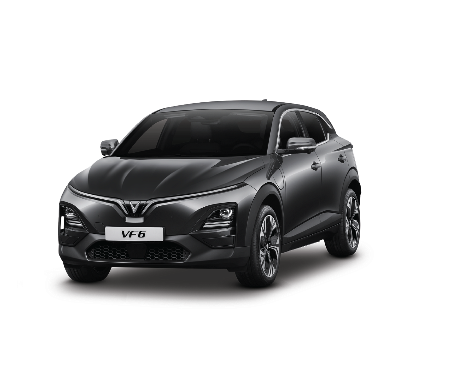 Màu Đen - Jet Black