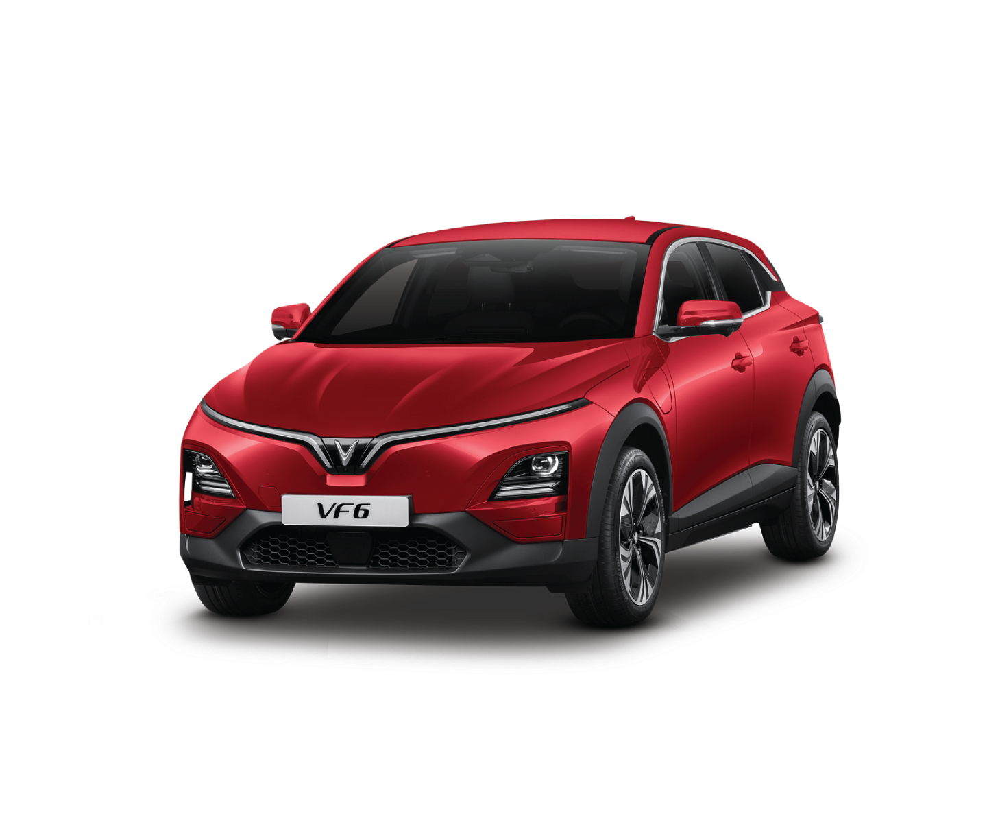 Màu Đỏ - Crimson Red