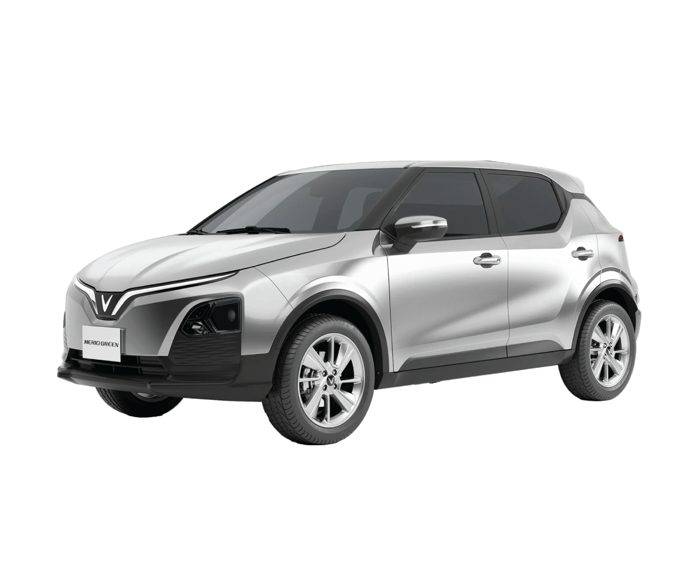 Màu Bạc - Desat Silver