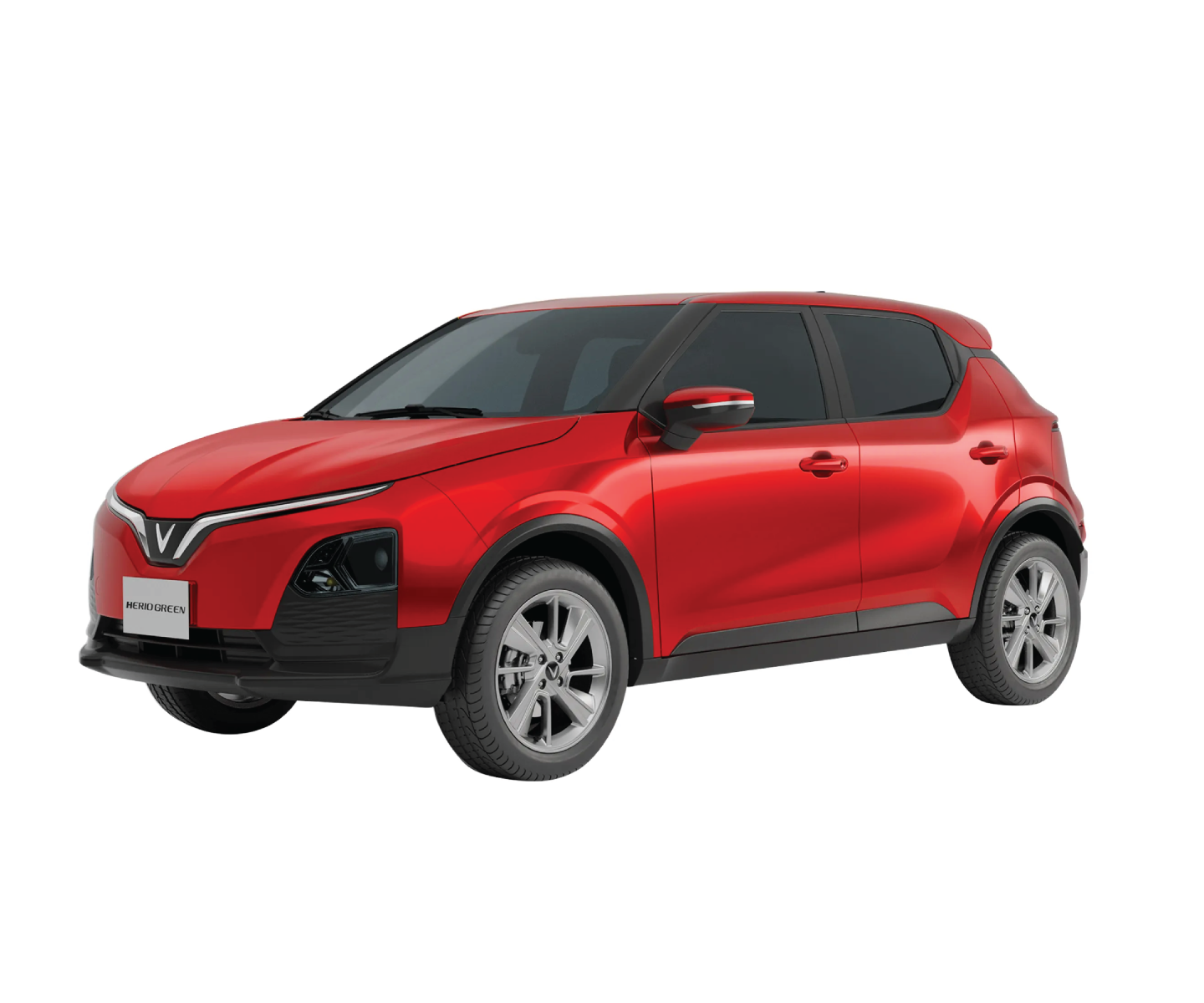 Màu Đỏ - Crimson Red