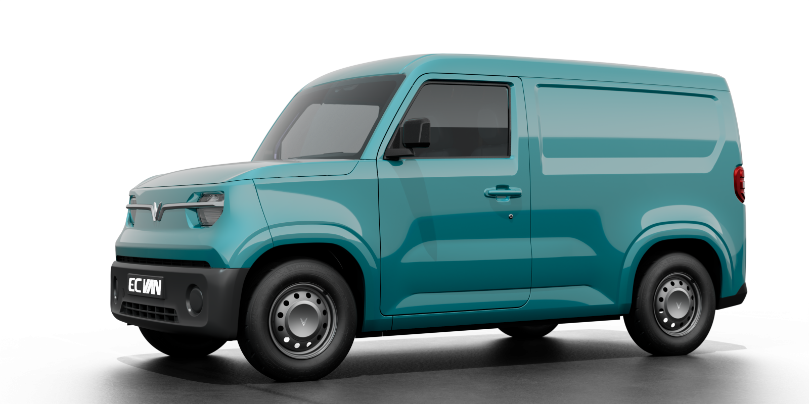 Màu Xanh lá nhạt - Urban Mint