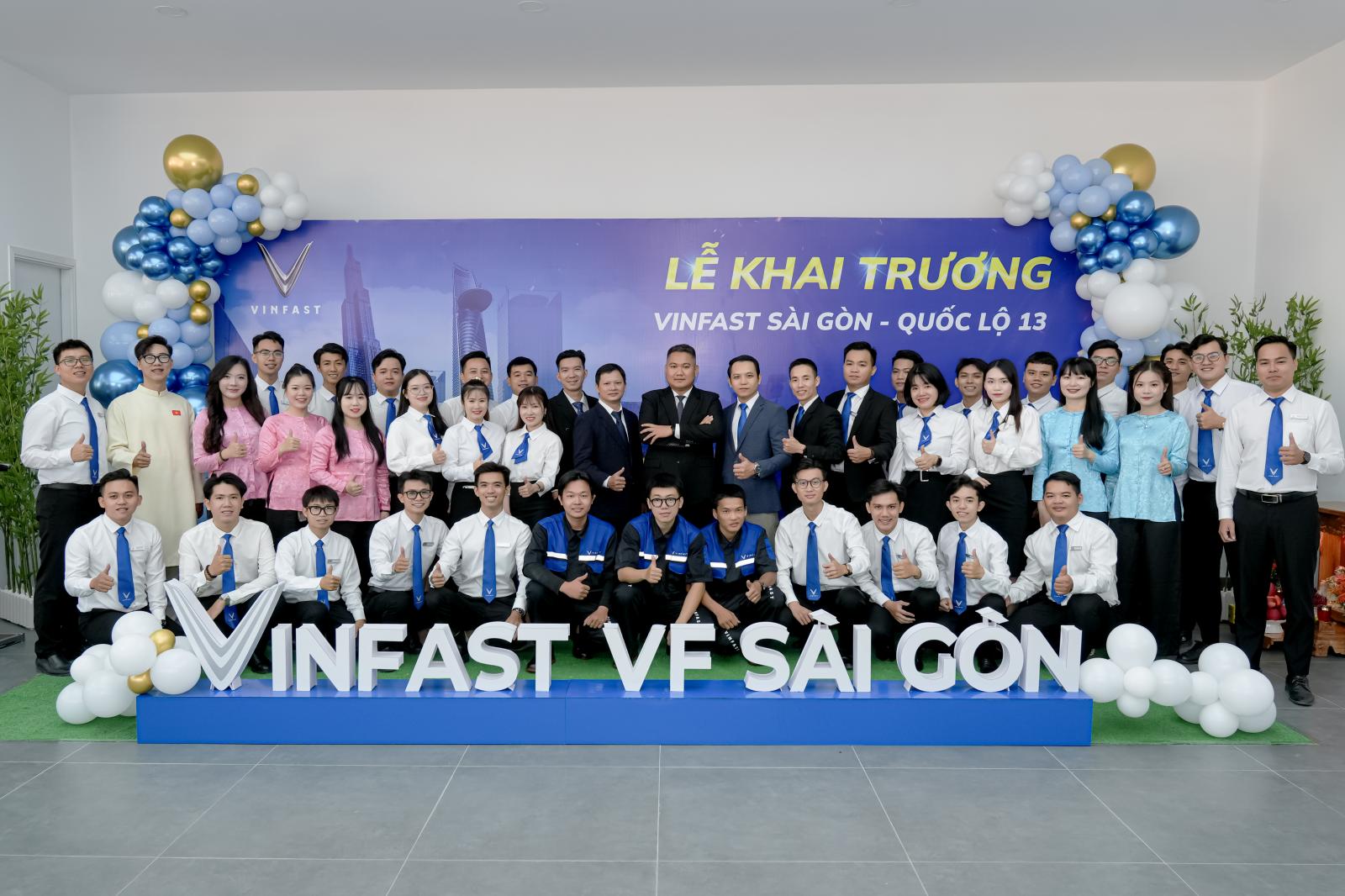 Văn hoá làm việc Vinfast