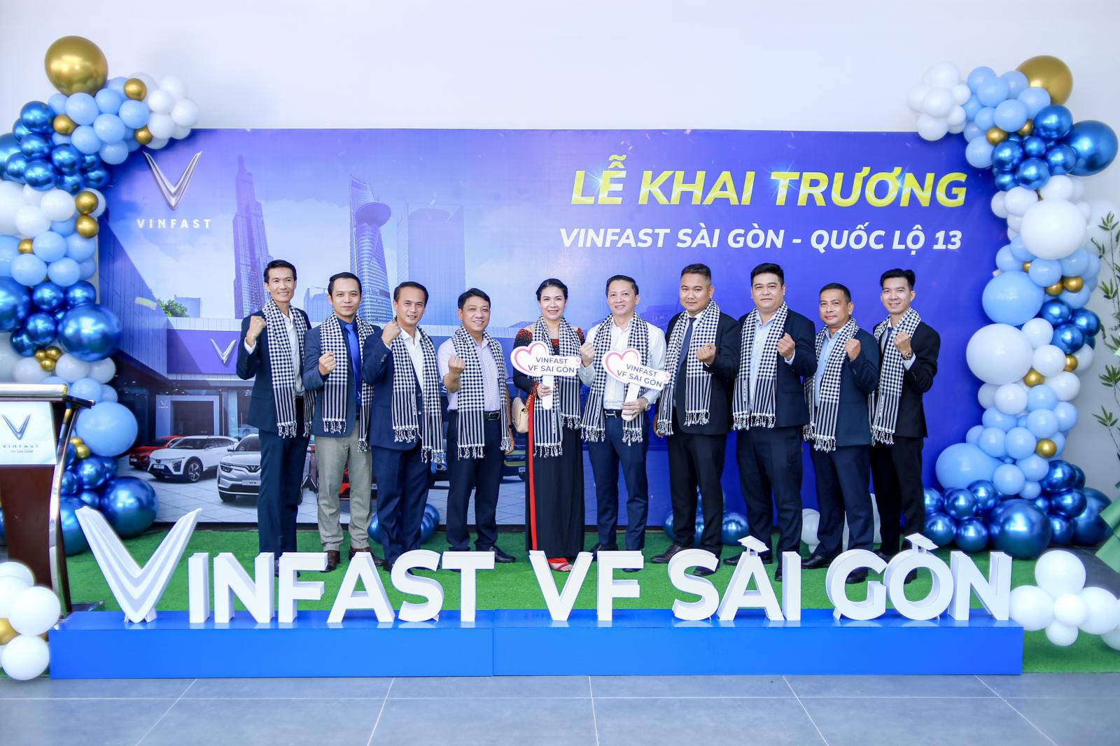 Văn hoá làm việc Vinfast