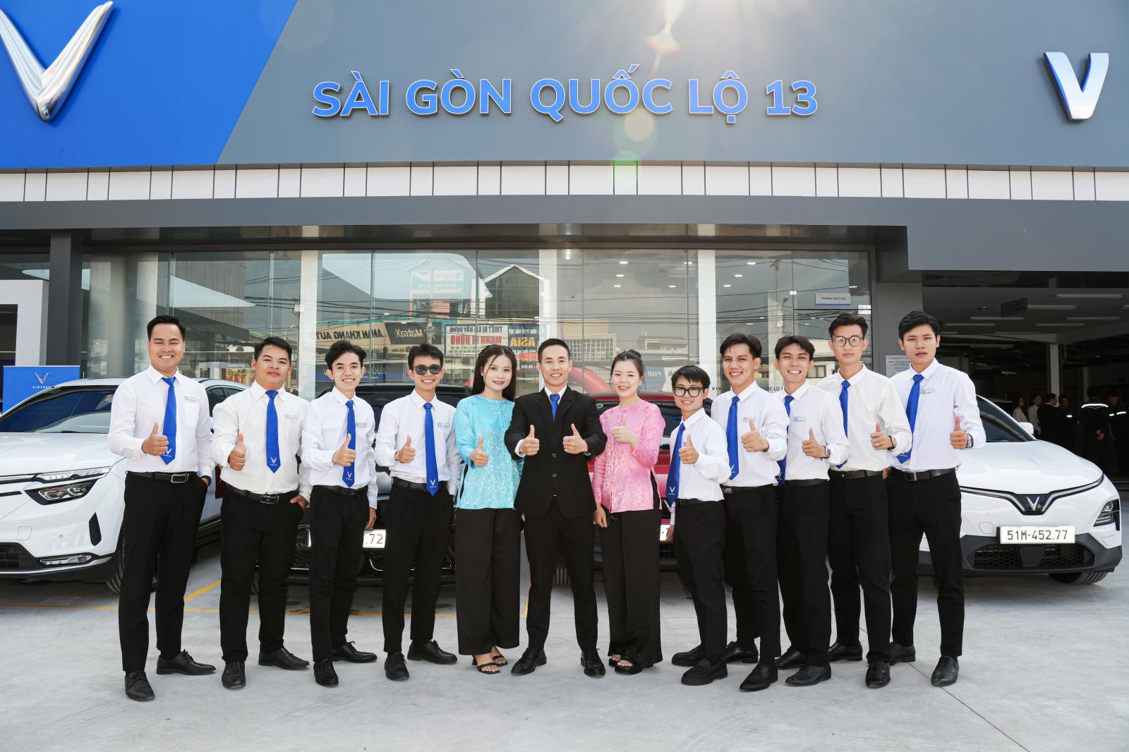 Văn hoá làm việc Vinfast