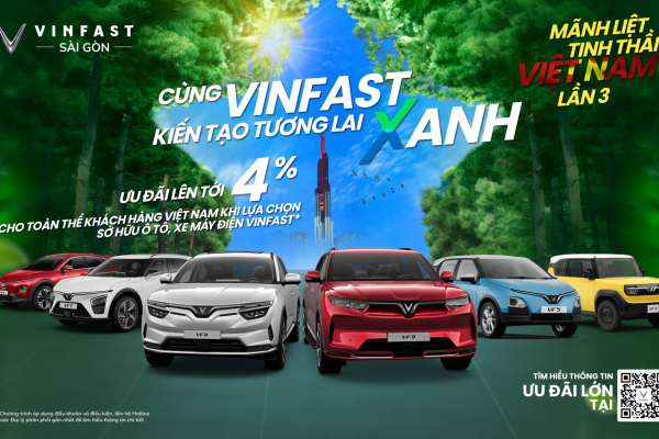 MÃNH LIỆT TINH THẦN VIỆT NAM – LẦN 3