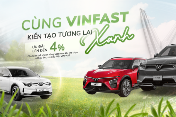 VinFast VF Sài Gòn – Điểm đến tin cậy cho người yêu xe điện tại TP.HCM