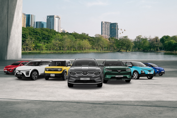 Ô tô điện – Xu hướng tất yếu của giao thông hiện đại