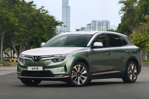 Mãnh Liệt Tinh Thần Việt Nam - Vì Tương Lai Xanh Lần 3: VinFast Công Bố Chương Trình “Thu Xăng - Đổi Điện