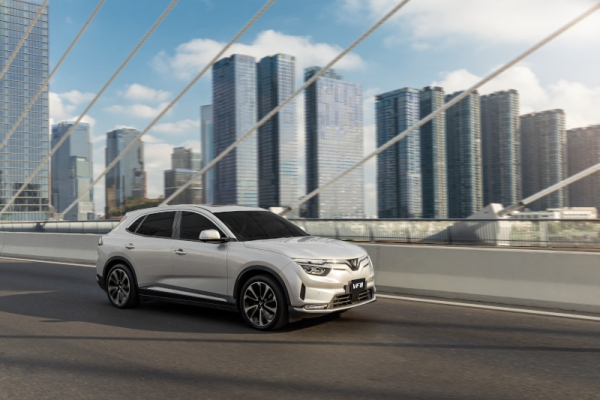 Thông Báo Phát Hành Chính Sách Thúc Đẩy Bán Hàng Ô Tô Điện VinFast Tại Thị Trường Việt Nam