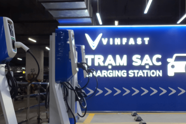 Đa Dạng Giải Pháp Sạc
