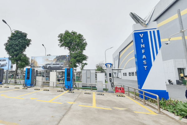 Quy Hoạch Trạm Sạc VinFast