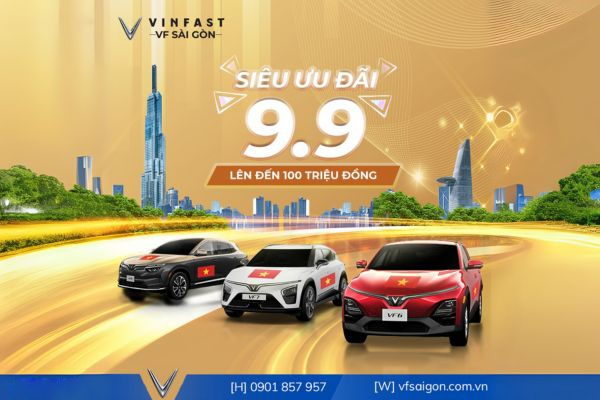 CÓ VF SÀI GÒN LO - SĂN DEAL HỜI KHÔNG KHÓ