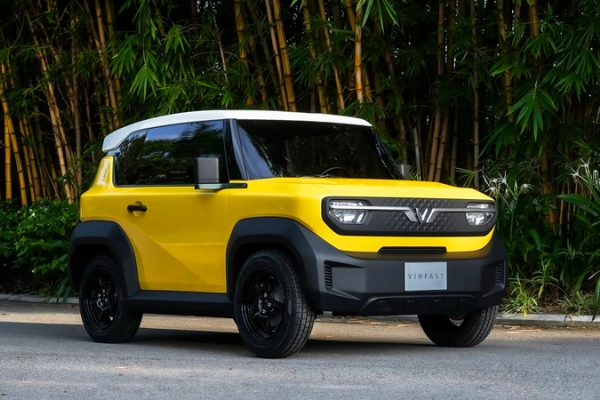 VINFAST VF 3 ĐI ĐƯỢC BAO NHIÊU KM? PHÙ HỢP VỚI ĐỊA HÌNH NÀO?