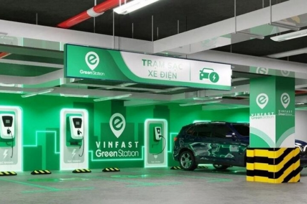 TỔNG HỢP CÂU HỎI THƯỜNG GẶP VỀ HỆ THÔNG TRẠM SẠC VINFAST