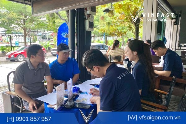 THƯ CẢM ƠN KHÁCH HÀNG TỪ SỰ KIỆN LÁI THỬ 27/09