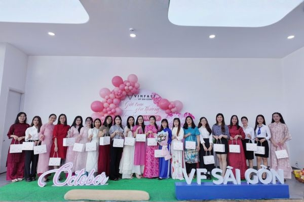 🌸 CHÚC MỪNG NGÀY PHỤ NỮ VIỆT NAM 20/10 🌸