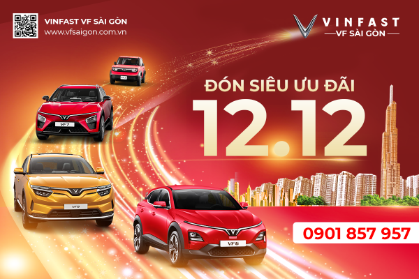 🎉 SIÊU ƯU ĐÃI 12.12 ĐỔ BỘ – TUNG DEAL CỰC CHẤT NGẤT 🎉