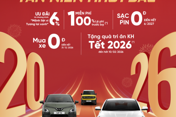 🧧 MUA XE ĐỔI VẬN - TÂN NIÊN KHỞI SẮC 🧧